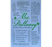 Mrs. Dalloway (Word Cloud Classics) | Virginia Woolf