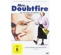 Mrs. Doubtfire [Alemania] [DVD]