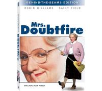 Mrs. Doubtfire Behind The Seams Special Edition [DVD] [1994] [Region 1] [US Import] [NTSC]