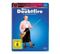 Mrs. Doubtfire [Blu-ray]