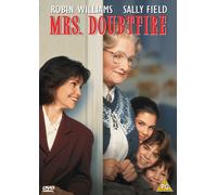 Mrs Doubtfire (DVD) Polly Holliday Anne Haney Robert Prosky (Importación USA)