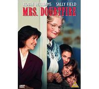 Mrs Doubtfire DVD [Reino Unido]