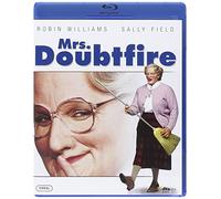 Mrs. Doubtfire [Italia] [Blu-ray]