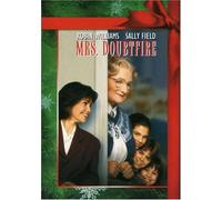 Mrs Doubtfire [Reino Unido] [DVD]