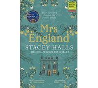 Mrs England: The award-winning Sunday Times bestseller from the winner of the Women's Prize Futures Award