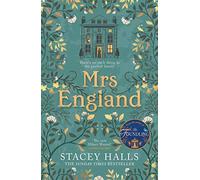 Mrs England: The award-winning Sunday Times bestseller from the winner of the Women's Prize Futures Award