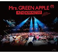 Mrs.Green Apple - In The Morning Tour - Live At Tokyo Dome City Hall 20161215 [Edizione: Giappone] [Italia] [Blu-ray]