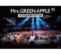 In The Morning Tour - Live At Tokyo Dome City Hall 20161208 (DVD)