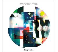 Mrs.Green Apple - Progressive