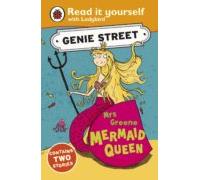 Mrs Greene Mermaid Queen: Genie Street: Ladybird Read It Yourself (ebo