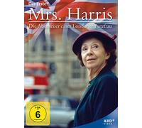 Mrs. Harris - Die Abenteuer einer Londoner Putzfrau [Alemania] [DVD]