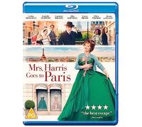 Mrs Harris Goes To Paris [Blu-ray]
