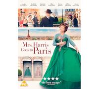 Mrs Harris Goes to Paris [DVD]