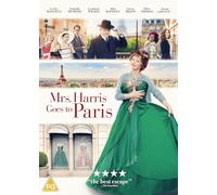 Mrs Harris Goes to Paris [DVD] [2022]
