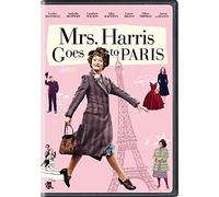 Mrs. Harris Goes to Paris [USA] [DVD]