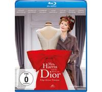 Mrs. Harris und ein Kleid von Dior [Blu-ray]