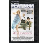 Mrs. Henderson Presenta, DVD Edición Slim Colección Cine Platinum