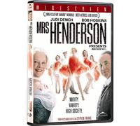 Mrs Henderson Presents [DVD]