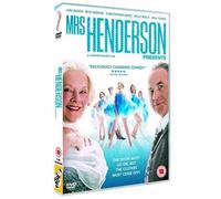 Mrs Henderson Presents [DVD][Region 2 - Non USA Format] [UK Import] by 20th Century Fox Home Entertainment