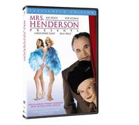 Mrs. Henderson Presents [Reino Unido] [DVD]