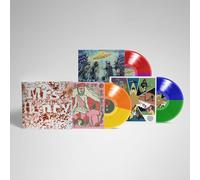 Mrs. Henry - Feel Free [Vinilo]