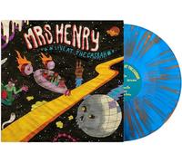 Mrs. Henry - Live at the Casbah - Blue/Orange Splatter [Vinilo]