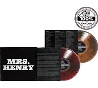 Mrs. Henry - Mrs. Henry [Vinilo]