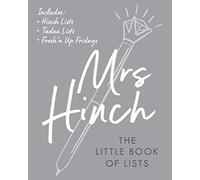 Mrs Hinch: The Little Book of Lists