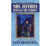 Mrs. Jeffries Appeals the Verdict: 21 (A Victorian Mystery) – Berkley