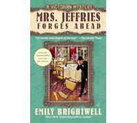 Mrs. Jeffries Forges Ahead – Un misterio victoriano n.º 28 – Berkley