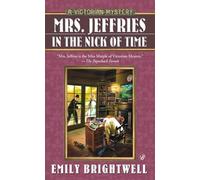 Mrs. Jeffries in the Nick of Time: 25 (A Victorian Mystery)