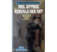 Mrs. Jeffries Reveals Her Art (ebook)