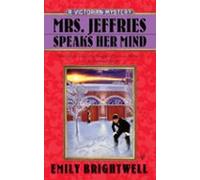 Mrs. Jeffries Speaks Her Mind (ebook)