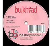 Mrs Jones / Cachka