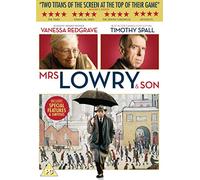 Mrs Lowry & Son [DVD] [2019]