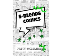 Mrs. Mac's Decodable Comics: S-Blends