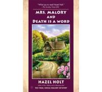 Mrs. Malory And Death Is A Word (ebook)