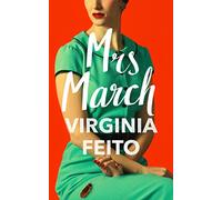 Mrs March: The most compulsive debut gothic thriller of 2021