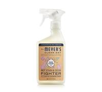 Mrs. Meyer's Clean Day - Combatiente de manchas y olores para mascotas, aroma a flor de azahar, 16 onzas