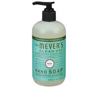 Mrs. Meyer's Clean Day jabón líquido para manos - albahaca - 12.2 oz