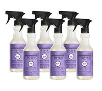 Mrs. Meyer's Clean Day Lilac Limpiador diario multisuperficies, 16 onzas líquidas (paquete de 6)
