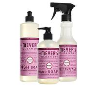 Mrs Meyers Clean Day Limited Edition Peony Scent Kitchen Basics Set by Mrs. Meyers