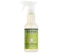 Mrs. Meyer's Clean Day Limpiador de múltiples superficies para uso diario, verbena de limón, 16 fl oz