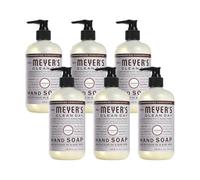 Mrs. Meyer's Clean Day Liquido Sapone, lavanda, bottiglie 12.5 once (sentenza del 6)