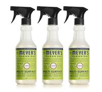 Mrs. Meyer's Spray limpiador multiusos, verbena limón, 16 onzas líquidas, paquete de 3