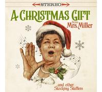 Mrs. Miller - A Christmas Gift From Mrs. Miller & Other Stocking Stuffers [Vinilo]