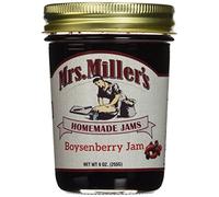 Mrs. Miller's Amish Home Made Jelly, Boysenberry, 9 Ounce (Pack of 2)