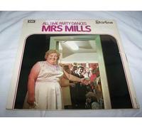 Mrs. Mills - All Time Party Dances