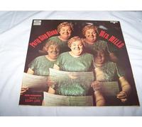 MRS MILLS Party Sing Along vinyl LP