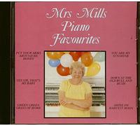 Mrs Mills - Piano Favourites